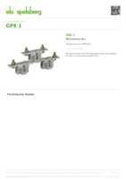 Datasheet for Spelsberg 07601101, EAN: 4013902052646