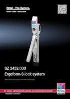 Datasheet for Rittal 2452000, EAN: 4028177023314