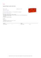 Datenblatt zu Legrand 077281, EAN: 3245060772819