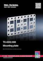 Datasheet for Rittal 4532000, EAN: 4028177102422