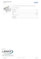 Datenblatt zu Hager LVZAL, EAN: 4049857129782