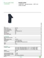 Datasheet for Schneider Electric RSZE1S35M, EAN: 3389110260120