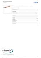 Datasheet for Hager UM22B, EAN: 3250616230149