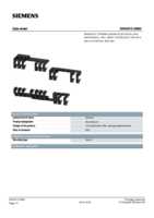 Datenblatt zu Siemens 3RA29132BB2, EAN: 4011209824706