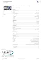 Datenblatt zu Berker 30801606, EAN: 4011334528968