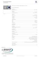 Datenblatt zu Berker 30806084, EAN: 4011334528975