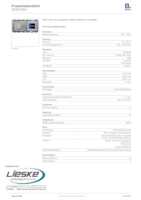 Datenblatt zu Berker 30807004, EAN: 4011334529019