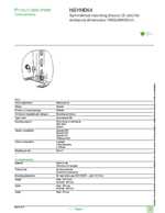Datenblatt zu Schneider Electric NSYMD64, EAN: 3606480182846