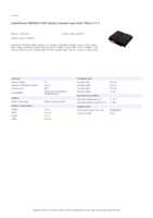 Datasheet for CyberPower RBP0019, EAN: 4712856275889