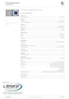 Datenblatt zu Berker 29801404, EAN: 4011334528715