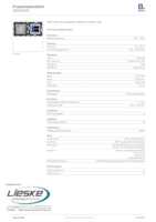 Datenblatt zu Berker 29801606, EAN: 4011334528722