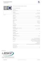 Datenblatt zu Berker 29806084, EAN: 4011334528739
