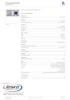 Datenblatt zu Berker 29807003, EAN: 4011334528760