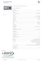 Datenblatt zu Berker 29807004, EAN: 4011334528777