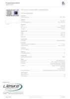 Datenblatt zu Berker 29807009, EAN: 4011334528791