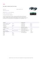 Datasheet for APC RBC12-RS