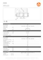 Datasheet for Ifm Electronic KI5038, EAN: 4021179147583