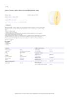 Datasheet for Zebra 3007206-T