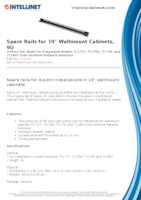 Datasheet for Intellinet 712446, EAN: 766623712446
