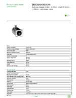 Datasheet for Schneider Electric BRS39AH360AAA, EAN: 3606485150321