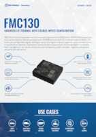 Datasheet for Teltonika FMC130, EAN: 4779027312514