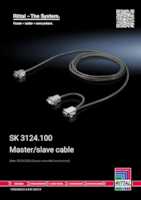 Datasheet for Rittal 3124100, EAN: 4028177325494