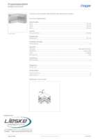 Datenblatt zu Hager BR6517047035, EAN: 4012740910606