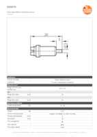 Datasheet for Ifm Electronic E20078, EAN: 4021179042833