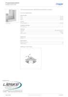 Datenblatt zu Hager BR6517057035, EAN: 4012740910620