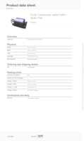 Datasheet for APC W491-0523