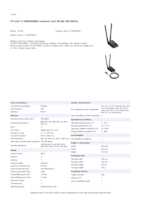Datasheet for TP-Link TL-WN8200ND(UN), EAN: 6935364050740