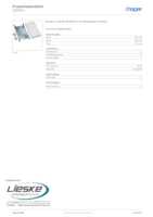 Datasheet for Hager UD31C1, EAN: 3250616141438