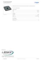 Datenblatt zu Hager DAFF220009011, EAN: 4012740838146