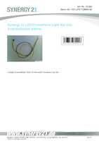 Datasheet for Synergy 21 S21-LED-TOM00148, EAN: 4038816989406
