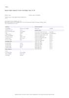 Datasheet for Epson C13S050658, EAN: 8715946500362