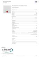 Datenblatt zu Berker 16211909, EAN: 4011334225294