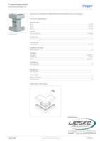 Datasheet for Hager BRA652103BELN, EAN: 4012740841993