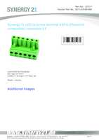 Datasheet for Synergy 21 S21-LED-001000, EAN: 4038816061270
