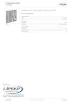 Datenblatt zu Hager UZ42M5, EAN: 3250616240285