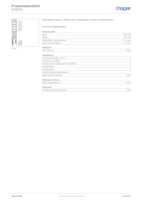 Datenblatt zu Hager ZH53XL, EAN: 3250617767521