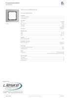 Datenblatt zu Berker 10113606, EAN: 4011334383178