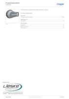 Datenblatt zu Hager HZI004, EAN: 3250613362409