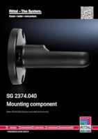 Datasheet for Rittal 2374040, EAN: 4028177219861