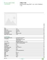 Datasheet for Schneider Electric A9E21180, EAN: 3606480377495