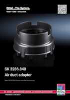 Datasheet for Rittal 3286840, EAN: 4028177686410