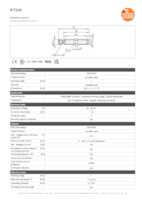Datasheet for Ifm Electronic IFT202, EAN: 4021179087001
