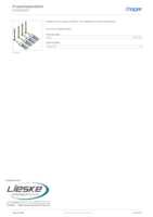 Datenblatt zu Hager EKSNS120, EAN: 4012002245774