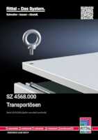 Datenblatt zu Rittal 4568000, EAN: 4028177103122