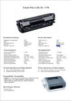 Datenblatt zu ZEBRA P1063406-034
