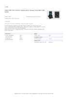 Datasheet for Zebra CRD-TC51-1SCU-01